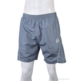 Фотография Шорты мужские Лето N2009-1 grey (5 шт. р.сетка XL-5XL) "Banko" недорого оптом от прямого поставщика