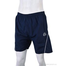 Фотография Шорты мужские Лето N2009-2 navy (5 шт. р.сетка XL-5XL) "Banko" недорого оптом от прямого поставщика