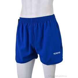 Фотография Шорты мужские Лето N2009-3 blue (5 шт. р.сетка XL-5XL) "Banko" недорого оптом от прямого поставщика