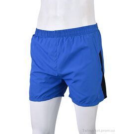 Фотография Шорты мужские Лето N2009-6 blue (5 шт. р.сетка XL-5XL) "Banko" недорого оптом от прямого поставщика