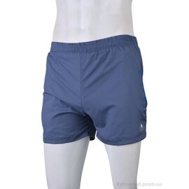 Фотография Шорты мужские Лето N2009-7 grey (5 шт. р.сетка XL-5XL) "Banko" недорого оптом от прямого поставщика