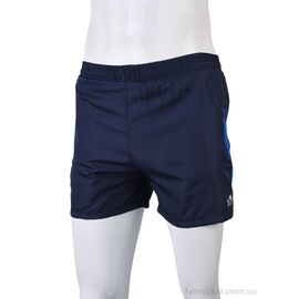 Фотография Шорты мужские Лето N2009-9 navy (5 шт. р.сетка XL-5XL) "Banko" недорого оптом от прямого поставщика