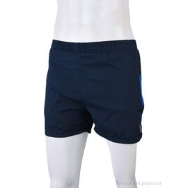 Фотография Шорты мужские Лето N2009-10 navy (5 шт. р.сетка XL-5XL) "Banko" недорого оптом от прямого поставщика