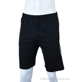 Фотография Шорты мужские Лето N2005-4 black (5 шт. р.сетка 46-54) "Banko" недорого оптом от прямого поставщика