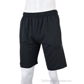 Фотография Шорты мужские Лето N2007-4 black (5 шт. р.сетка 56-64) "Banko" недорого оптом от прямого поставщика