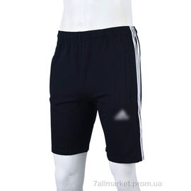 Фотография Шорты мужские Лето N2002 navy (5 шт. р.сетка 46-54) "Banko" недорого оптом от прямого поставщика