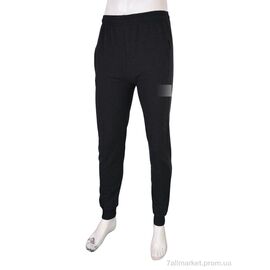 Спортивні штани чоловічі Весна/осінь N2008-4 grey (5 шт. р.сітка46-54) "Banko" недорого оптом від прямого постачальника