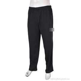 Спортивні штани чоловічі Весна/осінь N2010-1 grey (5 шт. р.сітка56-64) "Banko" недорого оптом від прямого постачальника