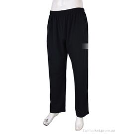 Спортивні штани чоловічі Весна/осінь N2010-2 navy (5 шт. р.сітка56-64) "Banko" недорого оптом від прямого постачальника