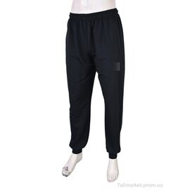 Спортивні штани чоловічі Весна/осінь N2013-2 navy (5 шт. р.сітка50-58) "Banko" недорого оптом від прямого постачальника