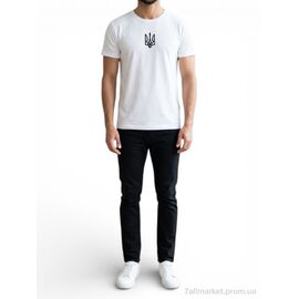 Фотография Футболка мужская Лето 1 білий (5 шт. р.сетка S-2XL) "Sport style" недорого оптом от прямого поставщика