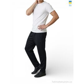 Фотография Спортивные брюки мужские Весна/осень 10NI т.синій (5 шт. р.сетка 56-64) "Sport style" недорого оптом от прямого поставщика