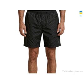Фотография Шорты мужские Лето X01NI чорний (5 шт. р.сетка 48-56) "Sport style" недорого оптом от прямого поставщика