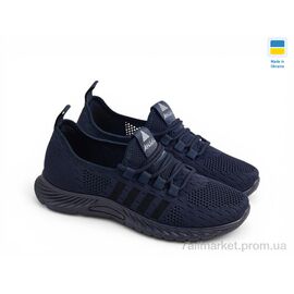 Фотография Кроссовки женские модные Лето SP731 синій (10 пар р.36-40) "Rai shoes" недорого оптом от прямого поставщика