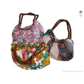 Фотография Сумка женская 0676 mix 30*40* см, "Mabi" недорого оптом от прямого поставщика