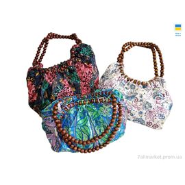 Фотография Сумка женская 0677 mix 30*40* см, "Mabi" недорого оптом от прямого поставщика