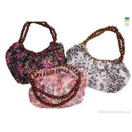 Фотография Сумка женская 0678 mix 30*40* см, "Mabi" недорого оптом от прямого поставщика