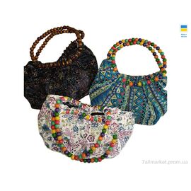 Фотография Сумка женская 0679 mix 30*40* см, "Mabi" недорого оптом от прямого поставщика