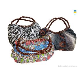 Фотография Сумка женская 0680 mix 30*40* см, "Mabi" недорого оптом от прямого поставщика