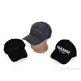 Фотография Кепка для мужчин Лето Бейсболка коттон на регуляторі 002-5 mix (5 шт. р.сетка 56-58) "Cheryagroup" недорого оптом от прямого поставщика