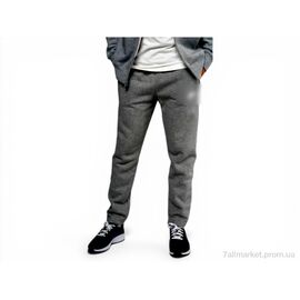 Спортивні штани чоловічі Весна/осінь 212 сірий (5 шт. р.сітка50-58) "Алия" недорого оптом від прямого постачальника
