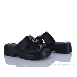 Фотография Шлепки женские облегченные Лето X369-1 (8 пар р.36-41) "Loretta" недорого оптом от прямого поставщика