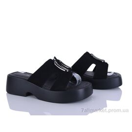 Фотография Шлепки женские облегченные Лето X369-2 (8 пар р.36-41) "Loretta" недорого оптом от прямого поставщика