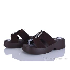 Фотография Шлепки женские облегченные Лето X369-3 (8 пар р.36-41) "Loretta" недорого оптом от прямого поставщика