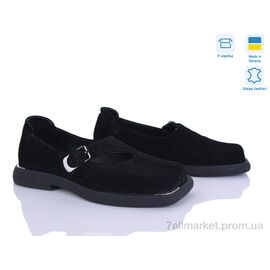 Фотография Туфли женские стильные Весна/осень 09326-1 (6 пар р.36-40) "Ailinda" недорого оптом от прямого поставщика