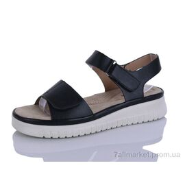 Босоніжки жіночі літні Літо 180-1 (8 пар р.37-41) "Коронате" недорого оптом від прямого постачальника