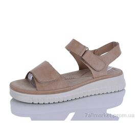 Босоніжки жіночі літні Літо 180-3 (8 пар р.37-41) "Коронате" недорого оптом від прямого постачальника