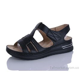 Босоніжки жіночі літні Літо 165-1 (8 пар р.37-42) "Коронате" недорого оптом від прямого постачальника