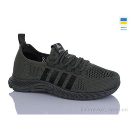 Кросівки жіночі модні Літо 6731 хакі (10 пар р.36-41) "DeMur" недорого оптом від прямого постачальника