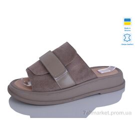 Фотография Шлепки женские облегченные Лето 88-22 (6 пар р.36-40) "Mermaid" недорого оптом от прямого поставщика