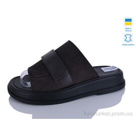 Фотография Шлепки женские облегченные Лето 88-52 (6 пар р.36-40) "Mermaid" недорого оптом от прямого поставщика