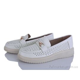 Фотография Туфли женские стильные Лето 0808-1 (8 пар р.36-41) "Lion-Lu" недорого оптом от прямого поставщика