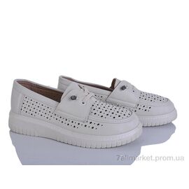 Фотография Туфли женские стильные Лето 0807-2 (8 пар р.36-41) "Lion-Lu" недорого оптом от прямого поставщика