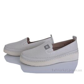 Фотография Туфли женские стильные Лето 2024-9 (8 пар р.36-41) "Lion-Lu" недорого оптом от прямого поставщика