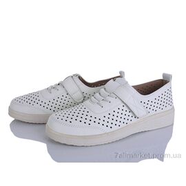 Фотография Туфли женские стильные Лето 2024-16 (8 пар р.36-41) "Lion-Lu" недорого оптом от прямого поставщика