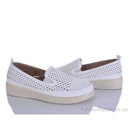 Фотография Туфли женские стильные Лето 2024-20 (8 пар р.36-41) "Lion-Lu" недорого оптом от прямого поставщика