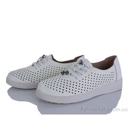 Фотография Туфли женские стильные Лето 2024-24 (8 пар р.36-41) "Lion-Lu" недорого оптом от прямого поставщика