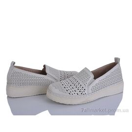 Фотография Туфли женские стильные Лето 2024-29 (8 пар р.36-41) "Lion-Lu" недорого оптом от прямого поставщика