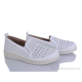 Фотография Туфли женские стильные Лето 2024-32 (8 пар р.36-41) "Lion-Lu" недорого оптом от прямого поставщика