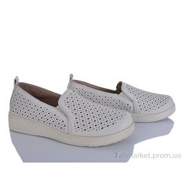 Фотография Туфли женские стильные Лето 2024-33 (8 пар р.36-41) "Lion-Lu" недорого оптом от прямого поставщика