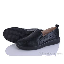 Фотография Туфли женские стильные Лето 2024-34 (8 пар р.36-41) "Lion-Lu" недорого оптом от прямого поставщика