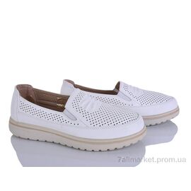 Фотография Туфли женские стильные Лето 2024-50 (8 пар р.36-41) "Lion-Lu" недорого оптом от прямого поставщика