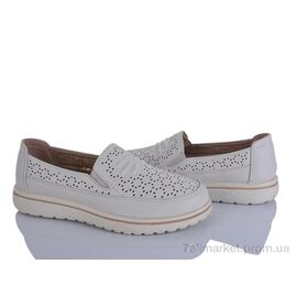 Фотография Туфли женские стильные Лето 2024-51 (8 пар р.36-41) "Lion-Lu" недорого оптом от прямого поставщика