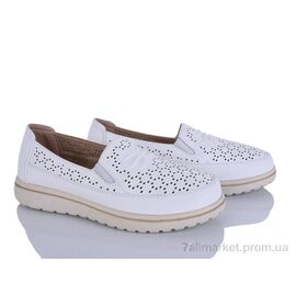 Фотография Туфли женские стильные Лето 2024-54 (8 пар р.36-41) "Lion-Lu" недорого оптом от прямого поставщика