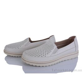 Фотография Туфли женские стильные Лето 2024-55 (8 пар р.36-41) "Lion-Lu" недорого оптом от прямого поставщика