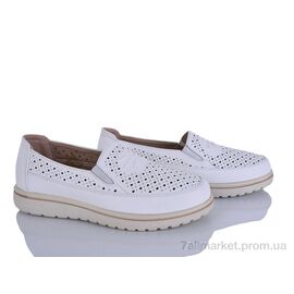 Фотография Туфли женские стильные Лето 2024-62 (8 пар р.36-41) "Lion-Lu" недорого оптом от прямого поставщика